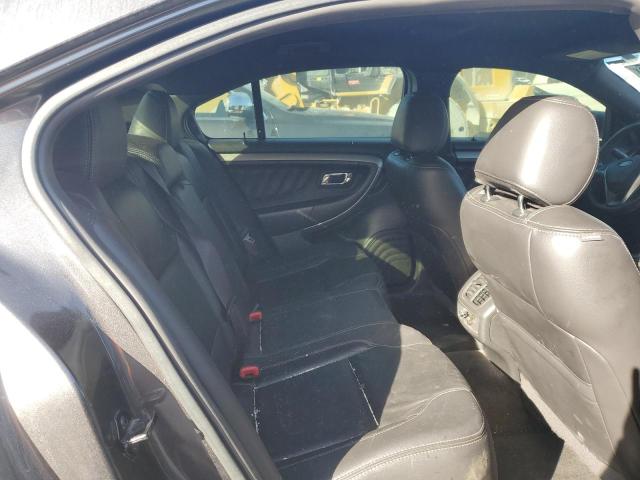 Photo 10 from auction – 2018 FORD TAURUS SEL with VIN 1FAHP2E89JG114022