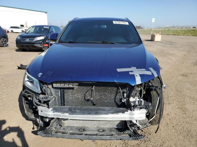 Photo 5 from auction – 2017 AUDI Q5 PREMIUM with VIN WA1M2AFP0HA021890