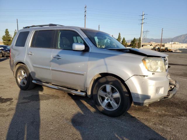 Photo 4 from auction – 2010 HONDA PILOT EXL with VIN 5FNYF3H52AB021633