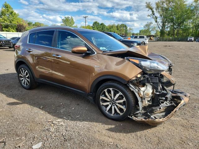 Фото 4 с аукциона – 2017 KIA SPORTAGE E с VIN KNDPNCAC2H7144159