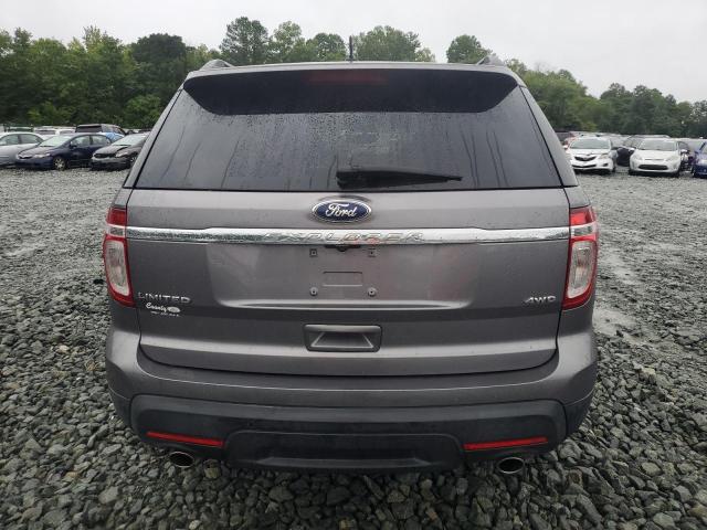 Photo 6 from auction – 2013 FORD EXPLORER L with VIN 1FM5K8F86DGC50301