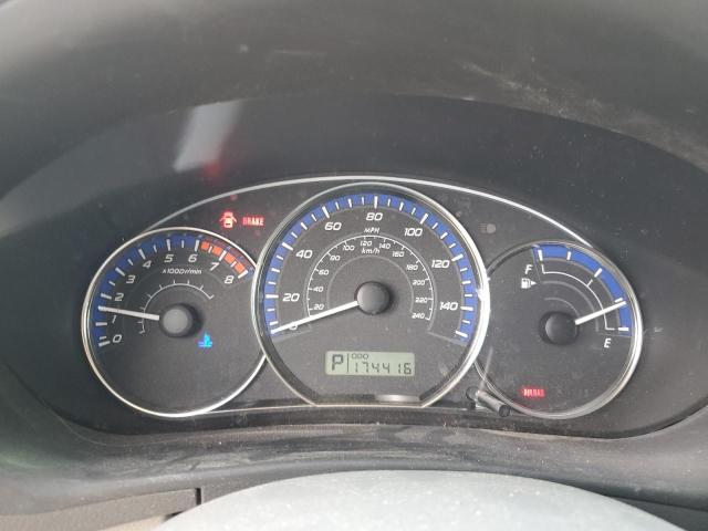 Фото 9 с аукциона – 2010 SUBARU FORESTER X с VIN JF2SH6BC7AH900538