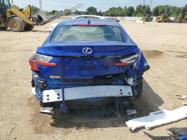 Photo 6 from auction – 2015 LEXUS RC 350 with VIN JTHSE5BC2F5002616