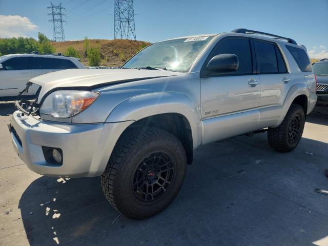 TOYOTA 4RUNNER SR5 2006 with VIN JTEBU14R460079530 - Photo from auction
