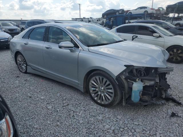 Photo 4 from auction – 2014 LINCOLN MKZ with VIN 3LN6L2G98ER835624