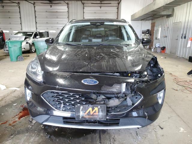 Photo 5 from auction – 2021 FORD ESCAPE with VIN 1FMCU0H61MUA64410