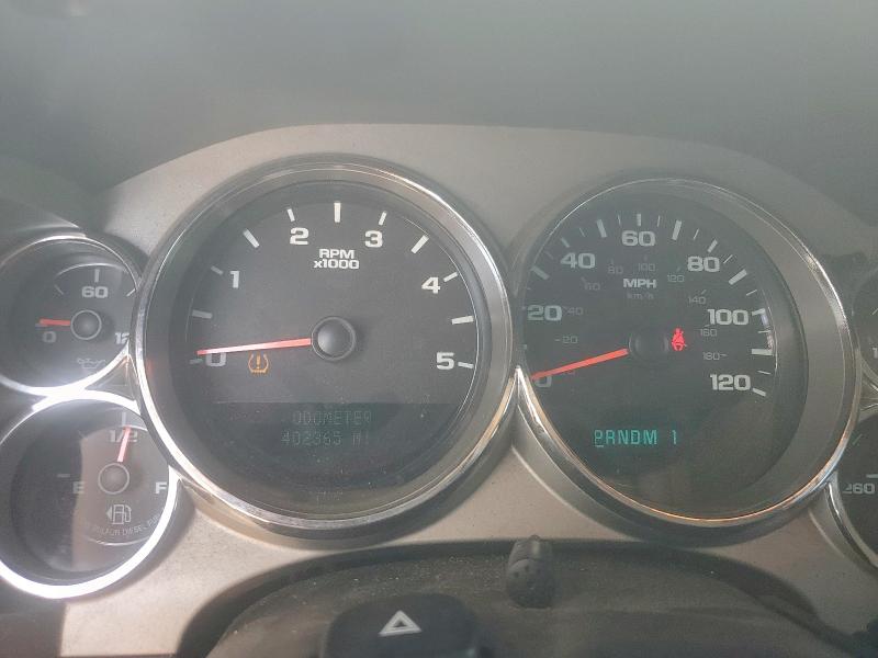 Photo 9 from auction – 2008 CHEVROLET SILVERADO with VIN 1GCHK23678F122260