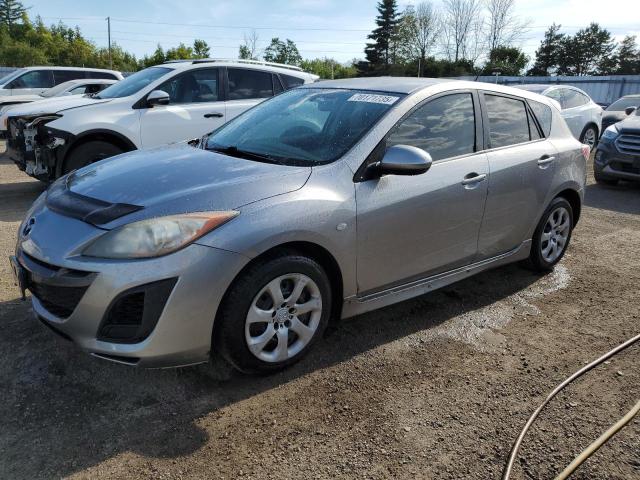 MAZDA 3 I 2010 with VIN JM1BL1HFXA1332649 - Photo from auction