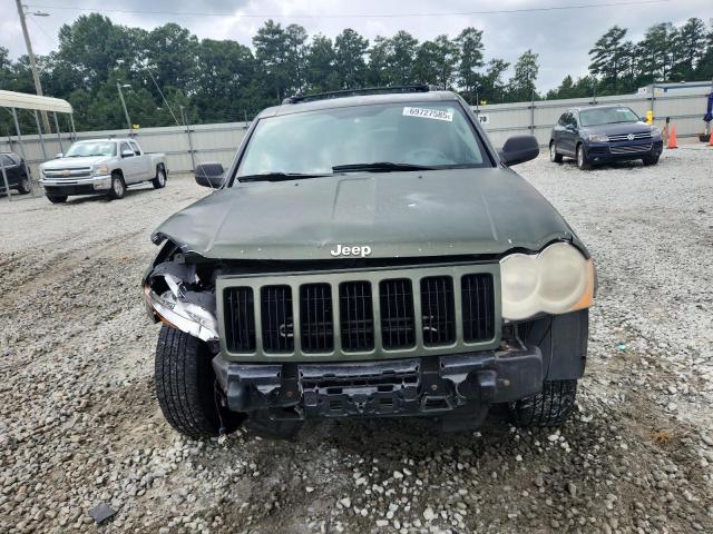 Photo 5 from auction – 2008 JEEP GRAND CHER with VIN 1J8GS48K18C246709