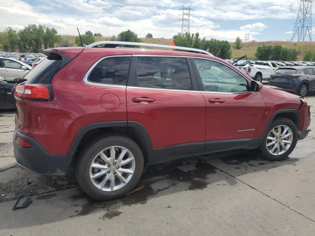 Photo 3 from auction – 2017 JEEP CHEROKEE L with VIN 1C4PJMDB0HW514969