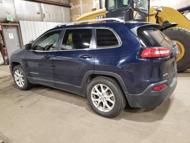 Photo 2 from auction – 2015 JEEP CHEROKEE L with VIN 1C4PJMCB5FW570873