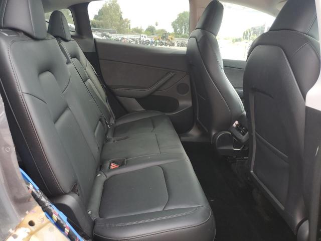 Photo 10 from auction – 2023 TESLA MODEL Y with VIN 7SAYGDEE4PA034531