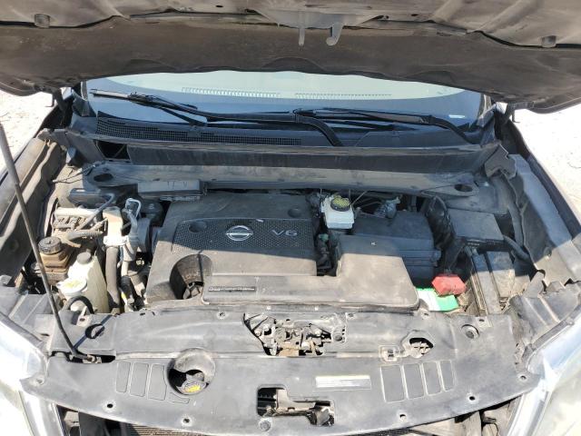 Photo 12 from auction – 2015 NISSAN PATHFINDER with VIN 5N1AR2MN4FC676627