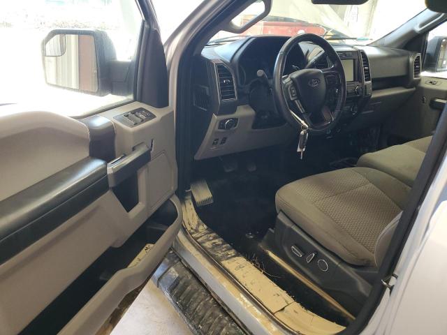 Photo 8 from auction – 2018 FORD F150 SUPER with VIN 1FTEW1EPXJFA39810