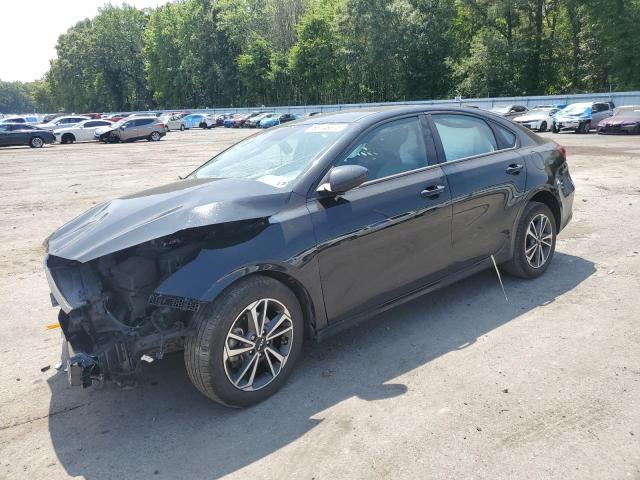 KIA FORTE LX 2023 with VIN 3KPF24AD3PE620310 - Photo from auction