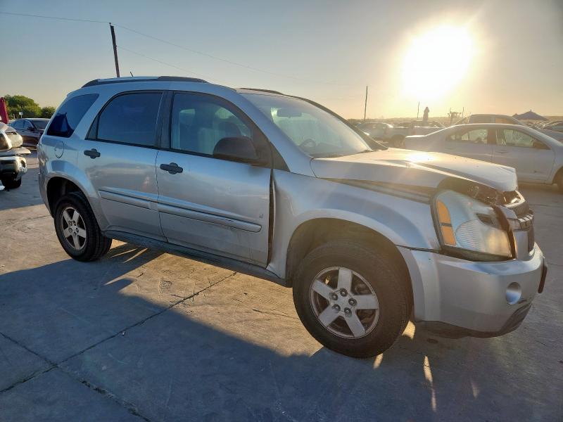Photo 4 from auction – 2007 CHEVROLET EQUINOX LS with VIN 2CNDL13F076239141