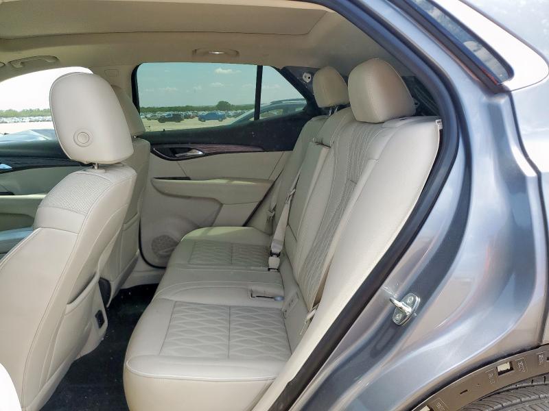 Photo 11 from auction – 2022 BUICK ENVISION A with VIN LRBFZRR43ND069791