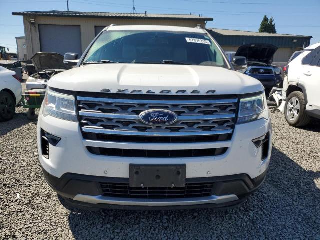 Photo 5 from auction – 2018 FORD EXPLORER XLT with VIN 1FM5K7D88JGA69063