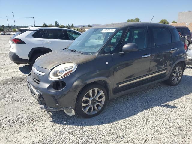 FIAT 500L TREKK 2014 with VIN ZFBCFADH4EZ028844 - Photo from auction