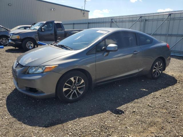 HONDA CIVIC EX 2012 z numerem VIN 2HGFG3A84CH525852 - Zdjęcie z aukcji