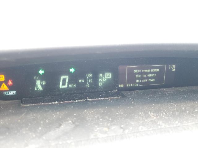 Photo 9 from auction – 2015 TOYOTA PRIUS with VIN JTDKN3DU7F0445319