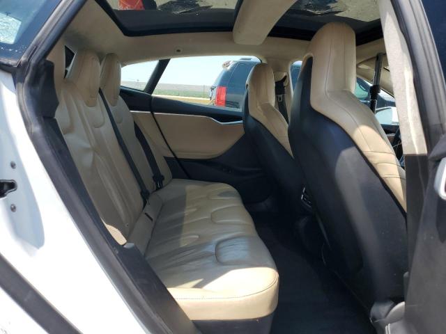Photo 10 from auction – 2016 TESLA MODEL S with VIN 5YJSA1E28GF120436