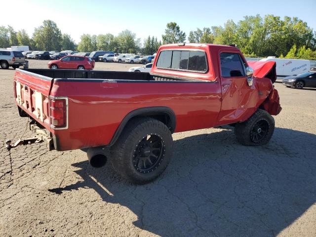 Photo 3 from auction – 1993 DODGE W-SERIES W with VIN 1B7KM26CXPS127587