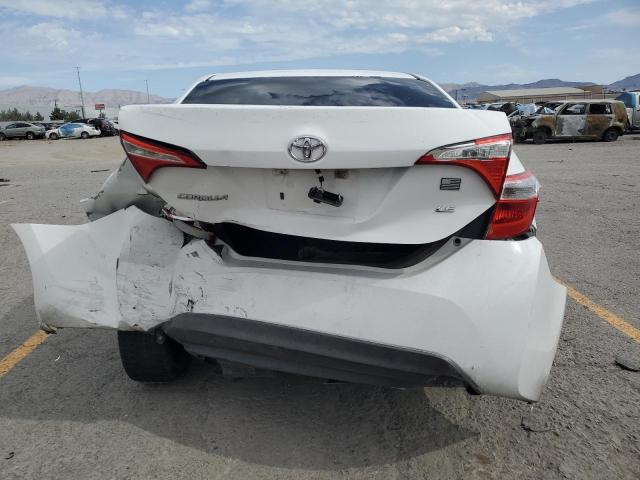 Photo 6 from auction – 2014 TOYOTA COROLLA L with VIN 5YFBURHE6EP155120