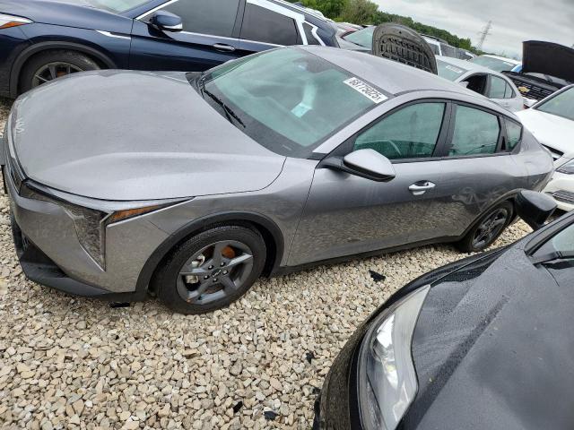 KIA K4 LX 2025 with VIN 3KPFT4DE3SE116852 - Photo from auction