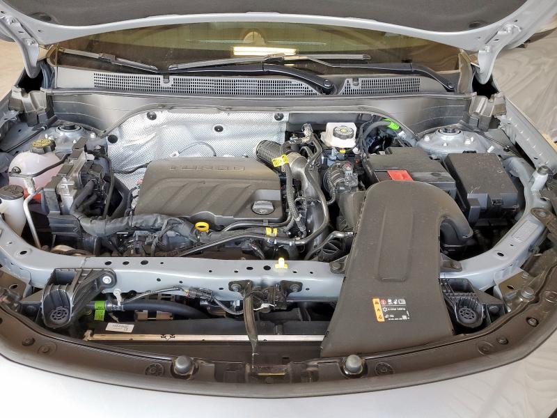 Photo 12 from auction – 2025 BUICK ENVISTA PREFERRED with VIN KL47LAEP9SB223026