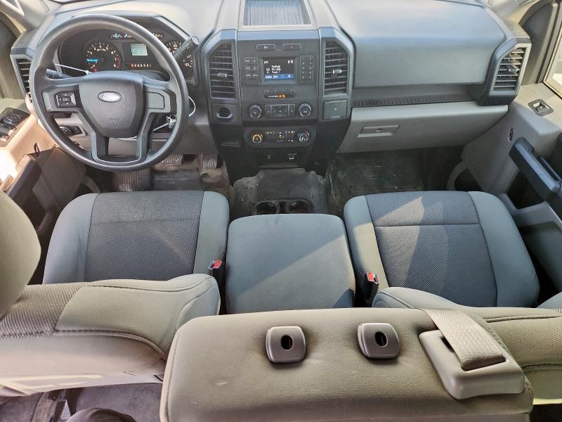 Photo 8 from auction – 2016 FORD F150 SUPER with VIN 1FTEX1C84GKE77845