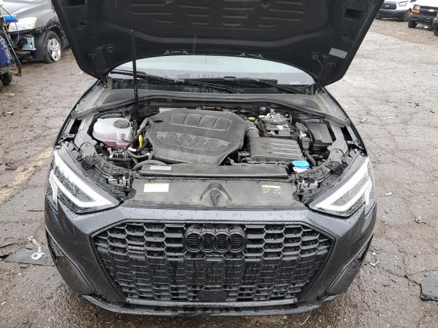 Photo 11 from auction – 2023 AUDI A3 PREMIUM with VIN WAUGUDGY5PA098305