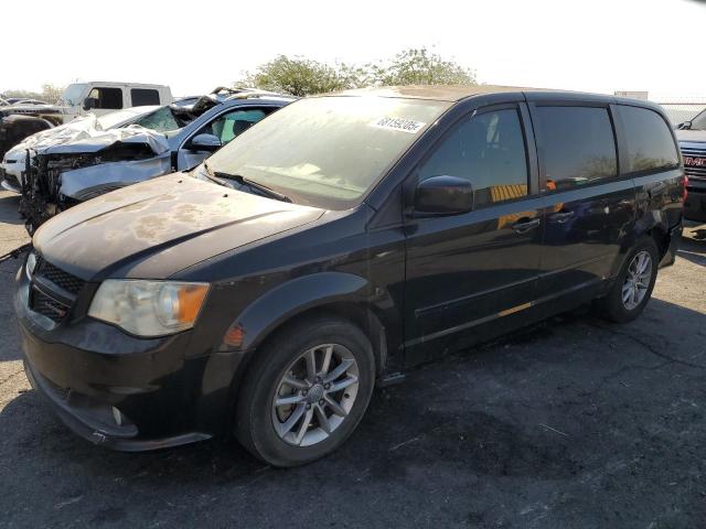 DODGE GRAND CARA 2013 with VIN 2C4RDGEG2DR810882 - Photo from auction