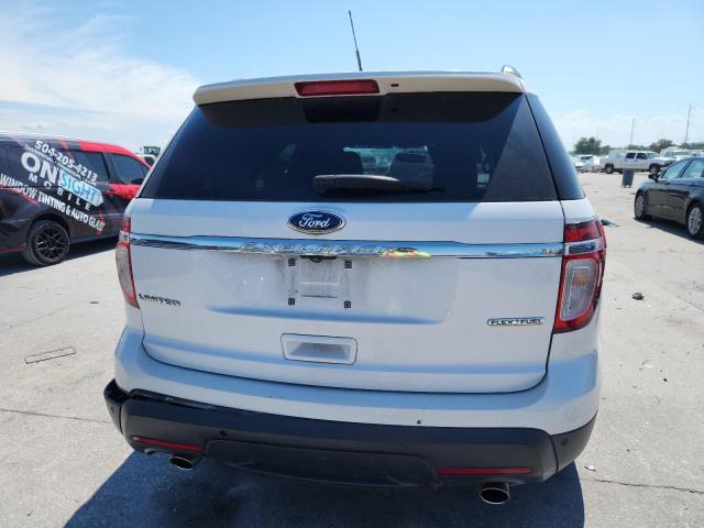 Photo 6 from auction – 2015 FORD EXPLORER LIMITED with VIN 1FM5K7F82FGB89011