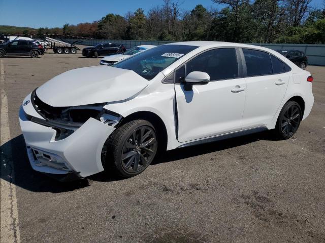 TOYOTA COROLLA SE 2023 with VIN 5YFS4MCE4PP167697 - Photo from auction