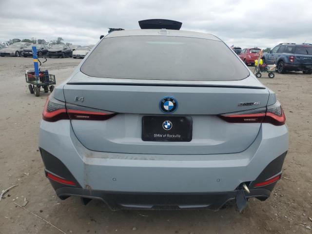 Photo 6 from auction – 2024 BMW I4 EDRIVE with VIN WBY73AW03RFT12647