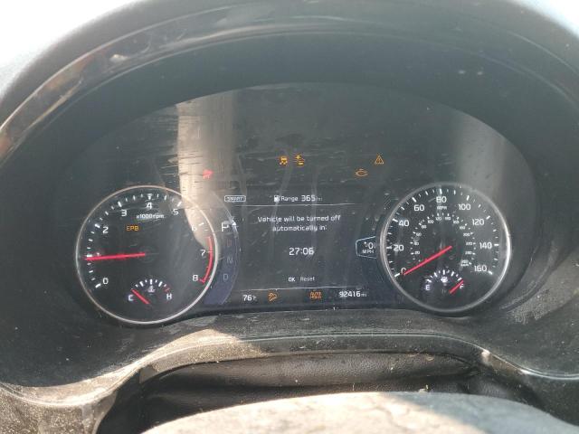 Photo 9 from auction – 2022 KIA SELTOS SX with VIN KNDETCA24N7277358