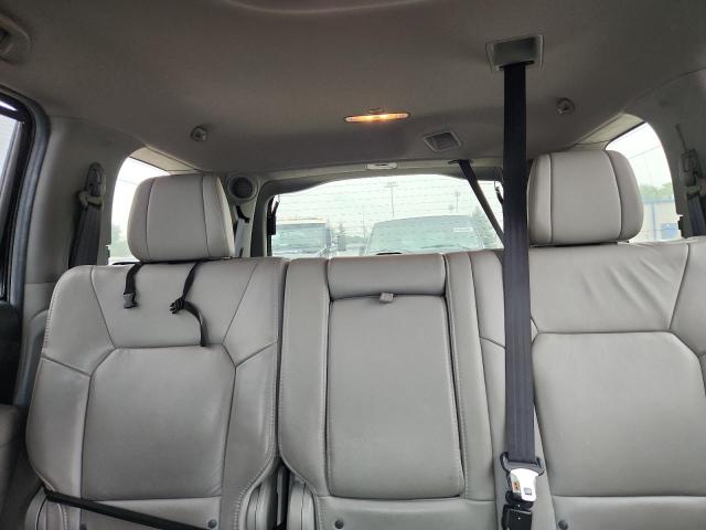 Photo 10 from auction – 2013 HONDA PILOT TOUR with VIN 5FNYF4H96DB080424