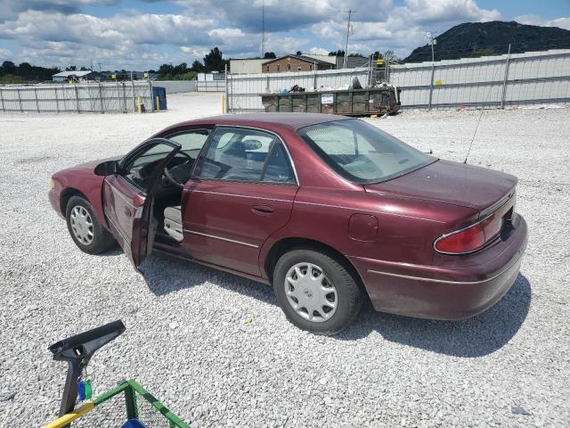 Photo 2 from auction – 1999 BUICK CENTURY CU with VIN 2G4WS52M7X1635325