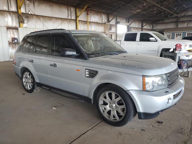 Photo 4 from auction – 2007 LAND ROVER RANGE ROVE with VIN SALSF25497A991629