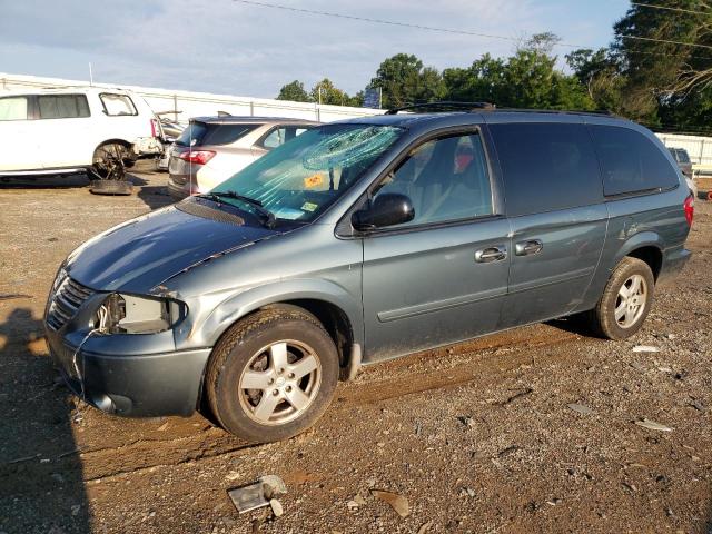 DODGE GRAND CARA 2006 with VIN 2D4GP44LX6R779348 - Photo from auction