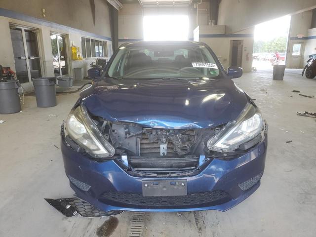 Photo 5 from auction – 2017 NISSAN SENTRA S with VIN 3N1AB7AP2HY376190
