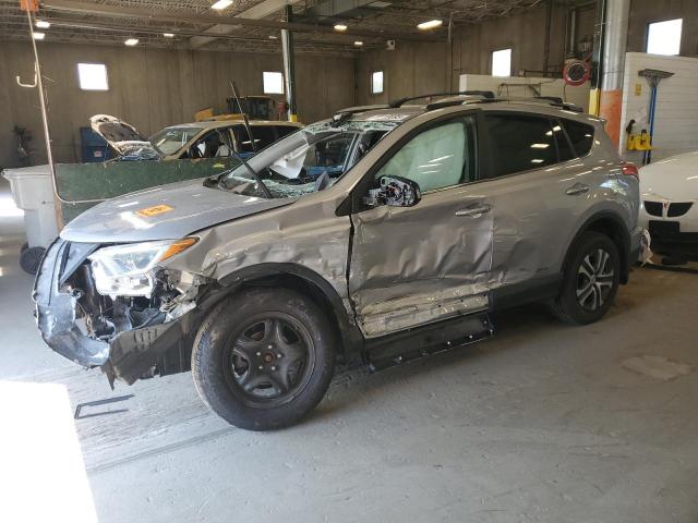 TOYOTA RAV4 LE 2017 z numerem VIN 2T3BFREV0HW567977 - Zdjęcie z aukcji