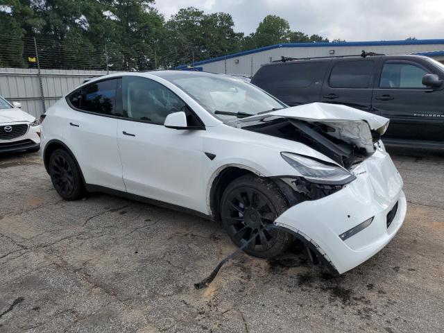 Photo 4 from auction – 2022 TESLA MODEL Y with VIN 7SAYGDEE7NF570924