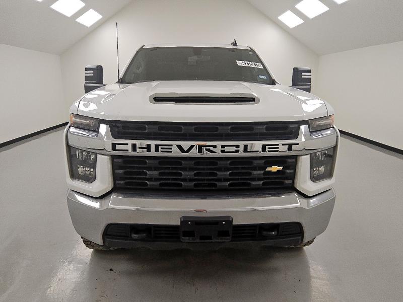 Photo 5 from auction – 2023 CHEVROLET SILVERADO with VIN 1GC1YNE78PF106056