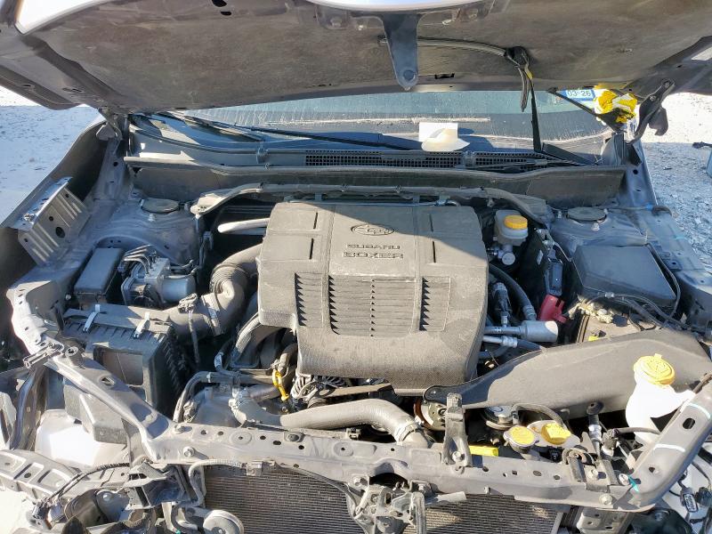 Photo 12 from auction – 2021 SUBARU FORESTER P with VIN JF2SKAJC3MH455774