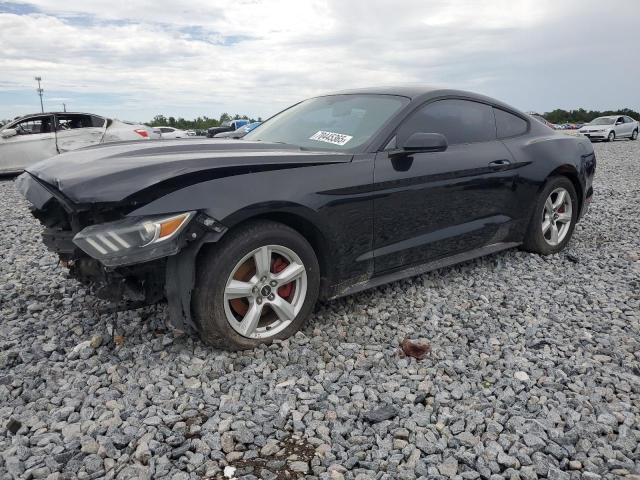 FORD MUSTANG 2016 with VIN 1FA6P8AM3G5335715 - Photo from auction