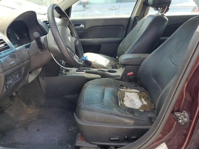 Photo 7 from auction – 2012 FORD FUSION with VIN 3FAHP0JA7CR366974