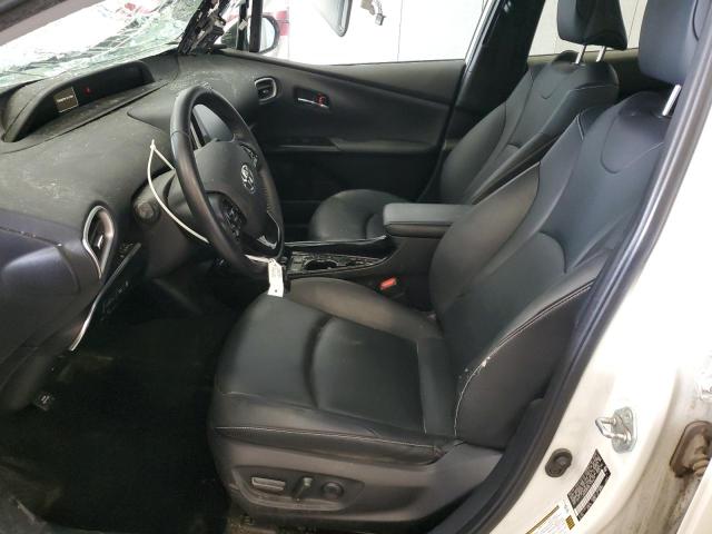 Photo 7 from auction – 2020 TOYOTA PRIUS PRIM with VIN JTDKARFP2L3159619