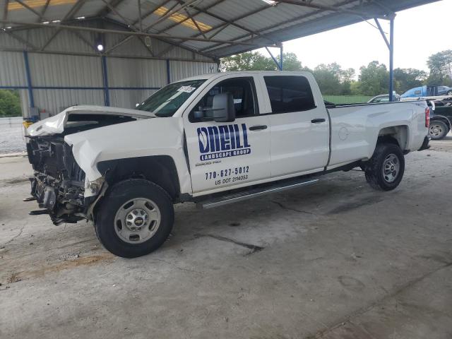 CHEVROLET SILVERADO 2015 with VIN 1GC1KUEG9FF565154 - Photo from auction